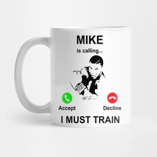 Boxing motivation Mug